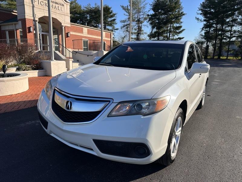 Acura RDX 6-Spd AT 2015