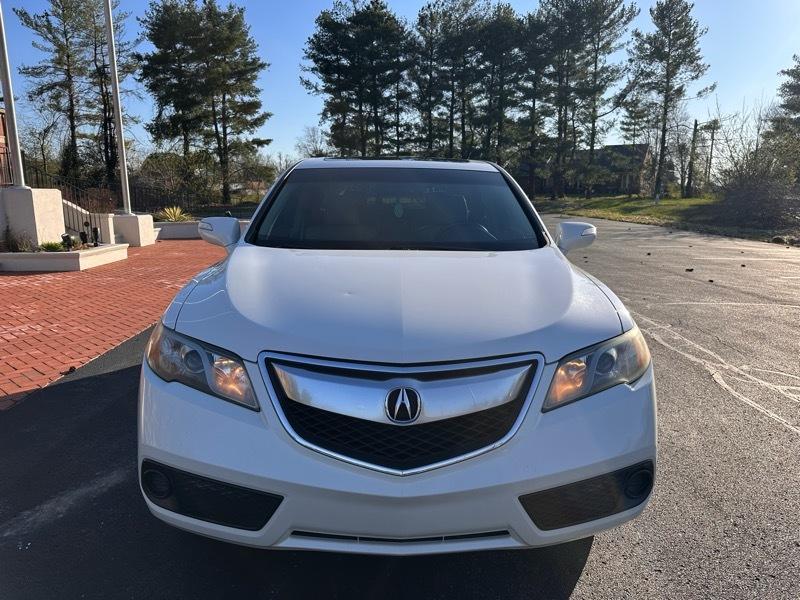 Acura RDX 6-Spd AT 2015