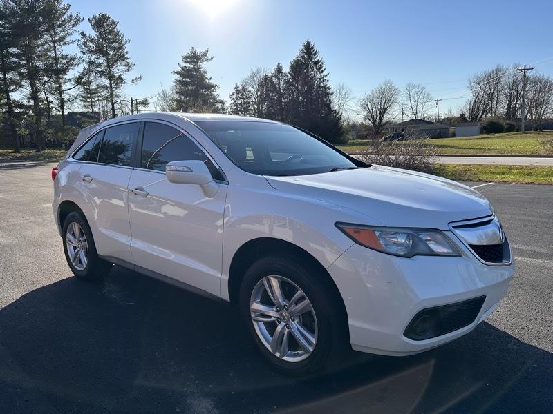 Acura RDX 6-Spd AT 2015