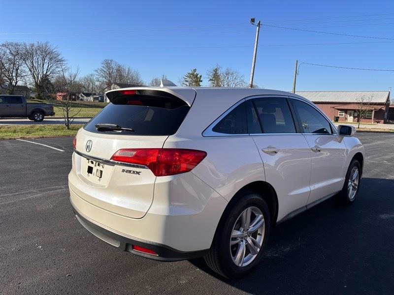 Acura RDX 6-Spd AT 2015