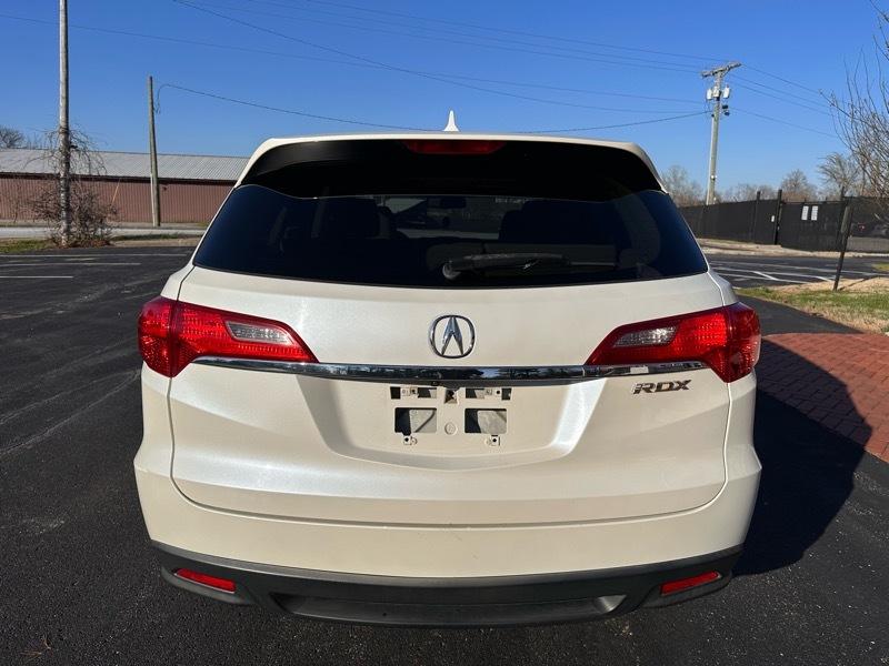 Acura RDX 6-Spd AT 2015