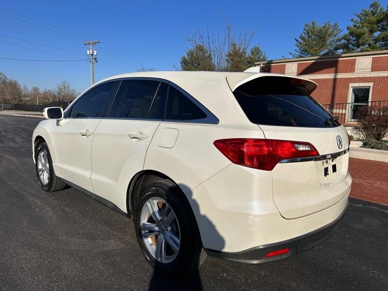 Acura RDX 6-Spd AT 2015