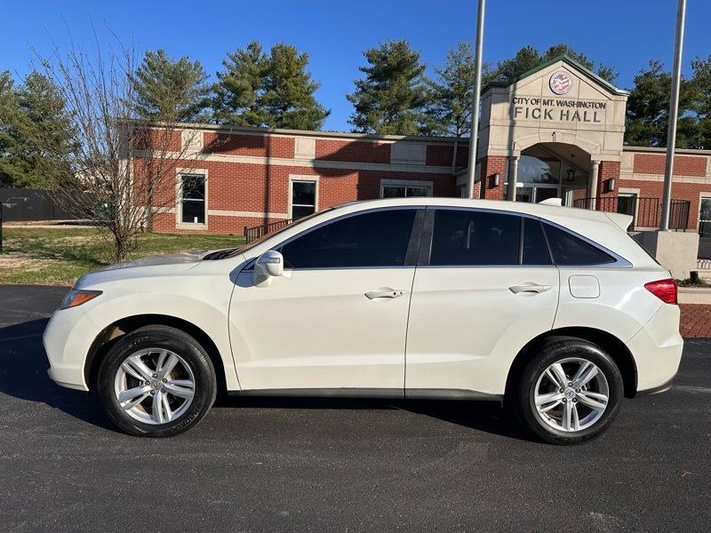 Acura RDX 6-Spd AT 2015
