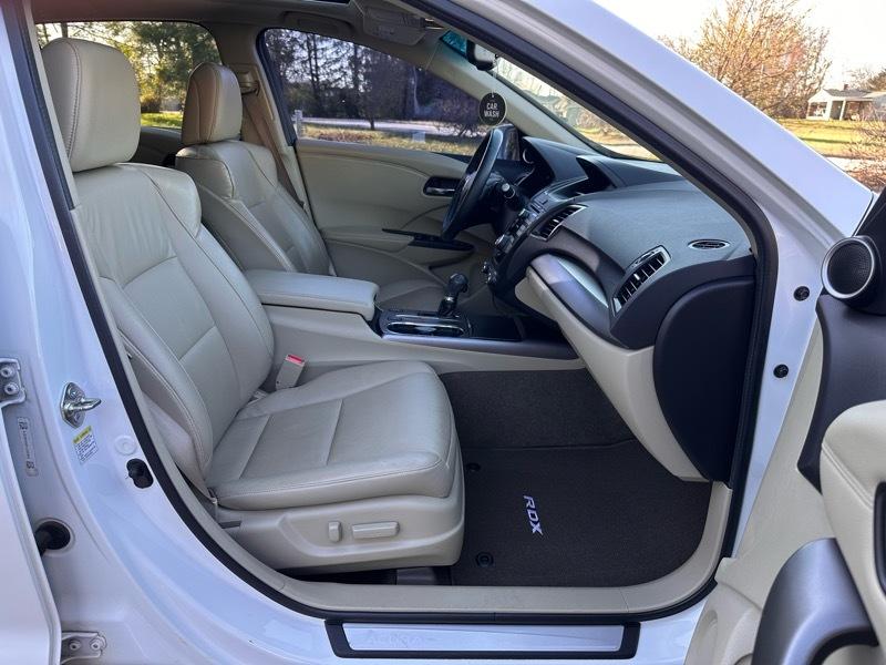 Acura RDX 6-Spd AT 2015