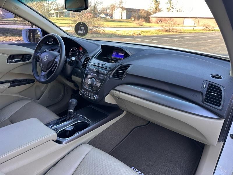 Acura RDX 6-Spd AT 2015