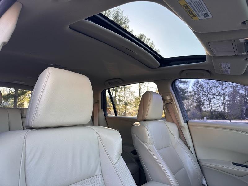 Acura RDX 6-Spd AT 2015