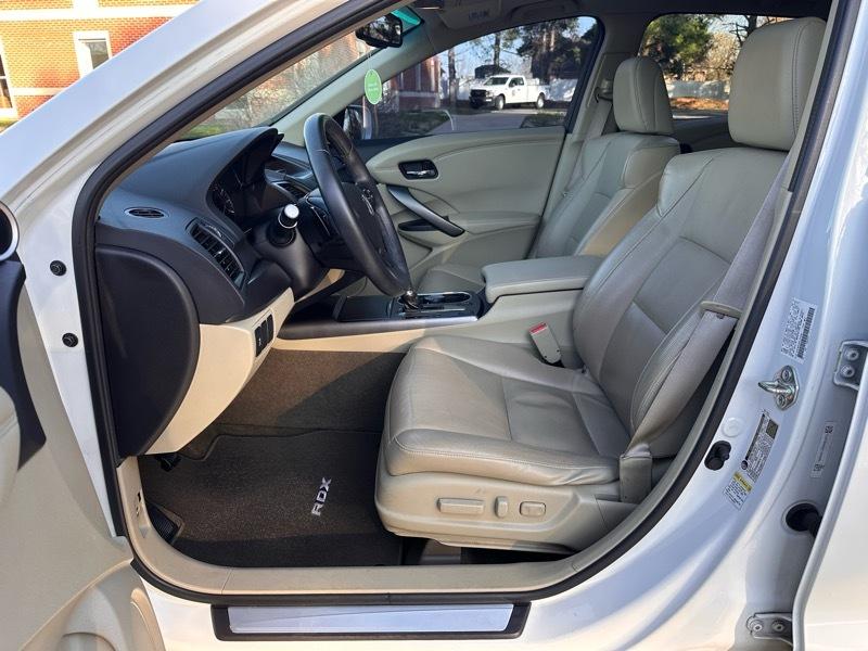 Acura RDX 6-Spd AT 2015