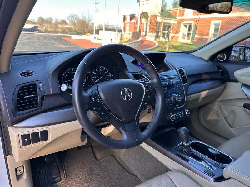 Acura RDX 6-Spd AT 2015