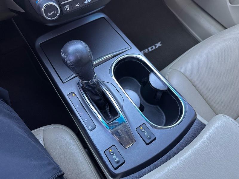 Acura RDX 6-Spd AT 2015