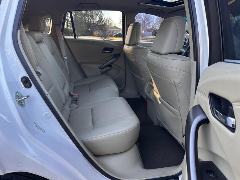 Acura RDX 6-Spd AT 2015