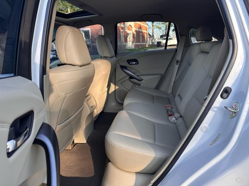 Acura RDX 6-Spd AT 2015