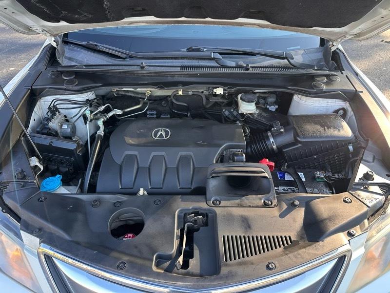 Acura RDX 6-Spd AT 2015