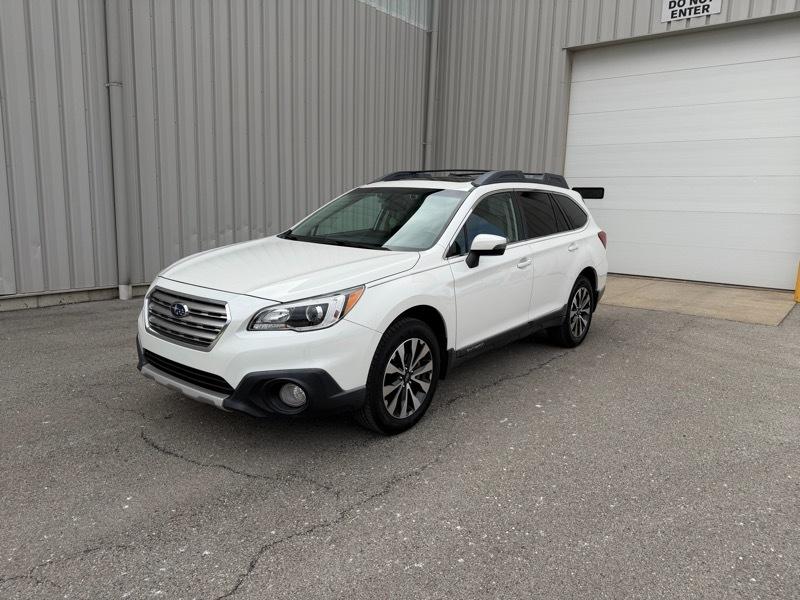 Subaru Outback 2.5i Limited 2017