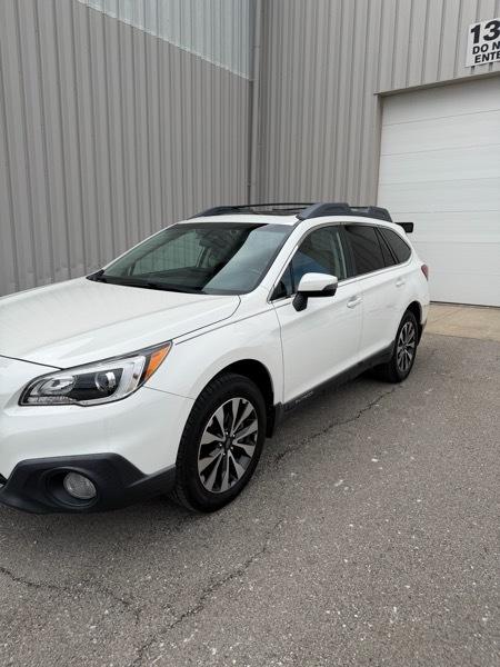Subaru Outback 2.5i Limited 2017