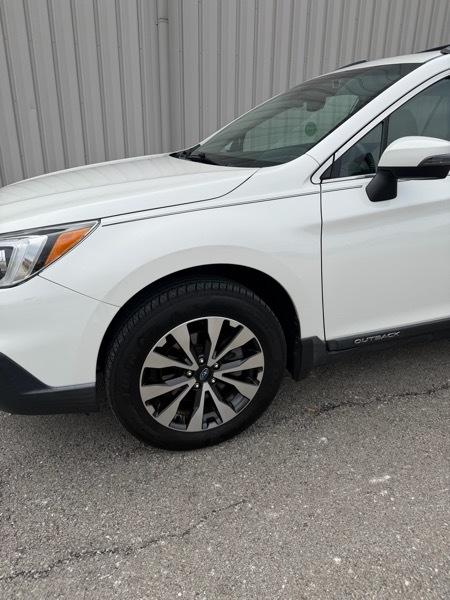 Subaru Outback 2.5i Limited 2017