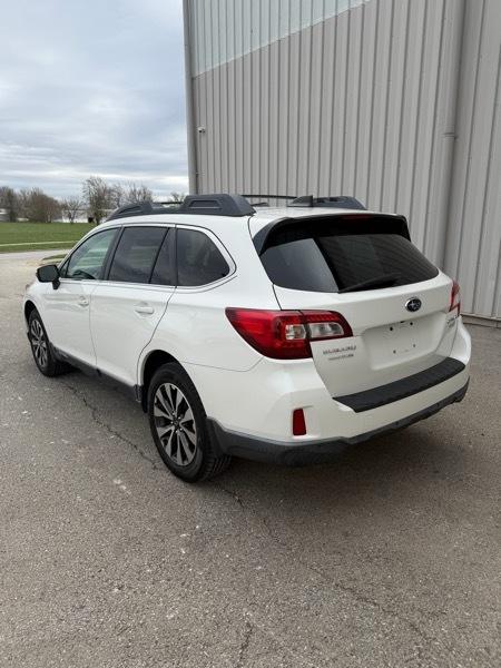 Subaru Outback 2.5i Limited 2017