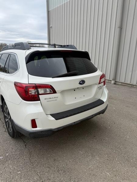Subaru Outback 2.5i Limited 2017