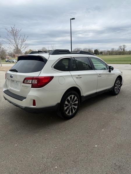 Subaru Outback 2.5i Limited 2017