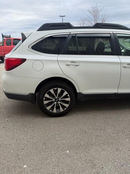 Subaru Outback 2.5i Limited 2017