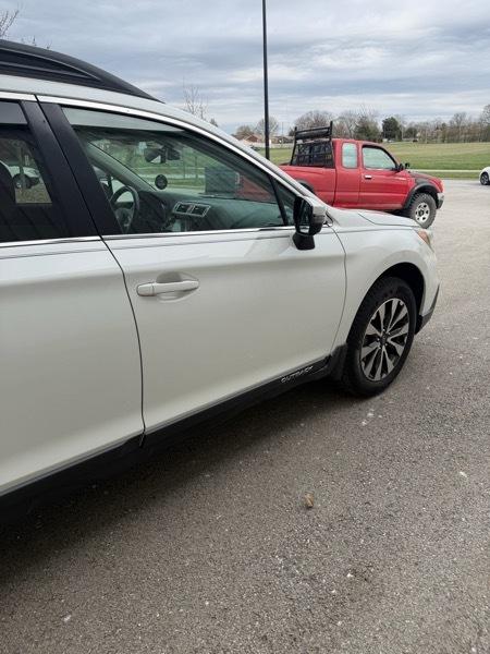 Subaru Outback 2.5i Limited 2017