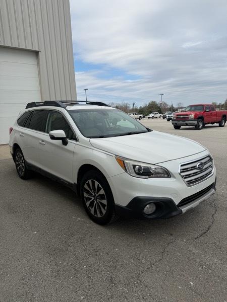 Subaru Outback 2.5i Limited 2017