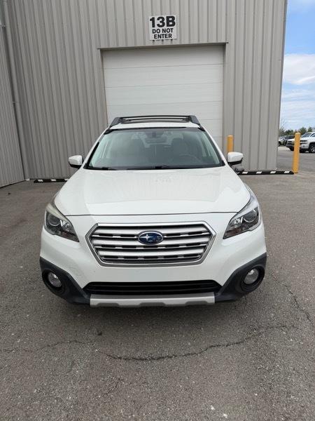 Subaru Outback 2.5i Limited 2017