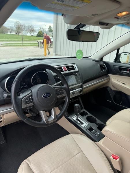 Subaru Outback 2.5i Limited 2017