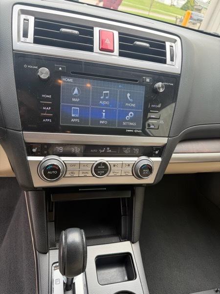 Subaru Outback 2.5i Limited 2017