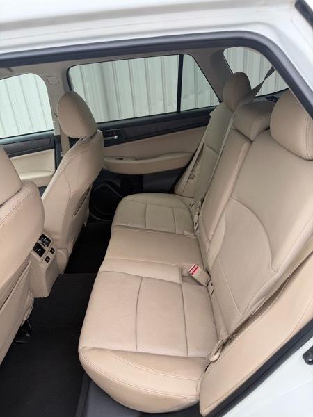 Subaru Outback 2.5i Limited 2017