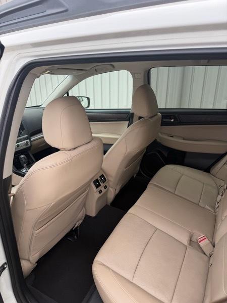 Subaru Outback 2.5i Limited 2017