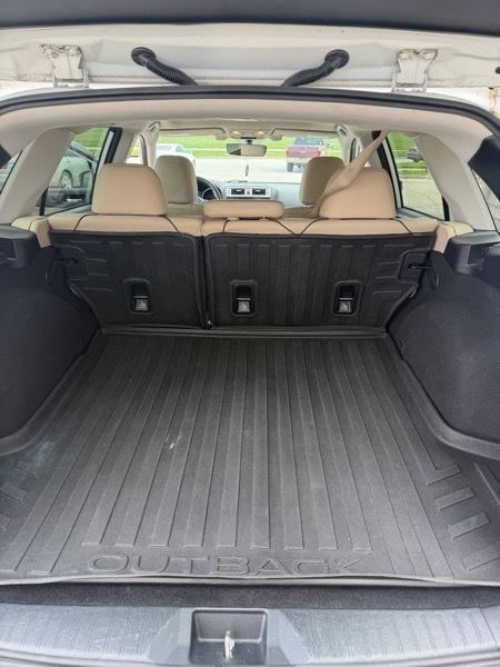 Subaru Outback 2.5i Limited 2017