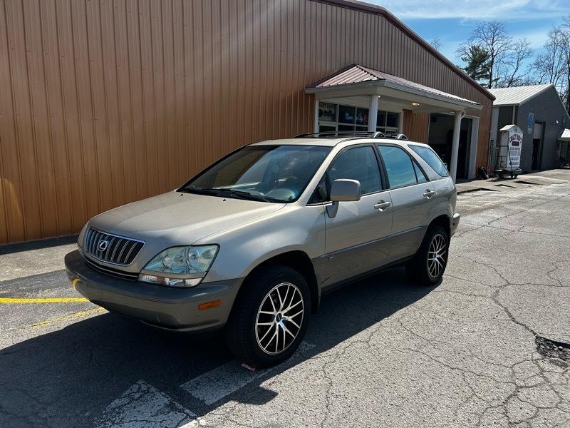2002 Lexus RX 300 4WD
