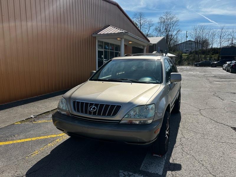Lexus RX 300 4WD 2002