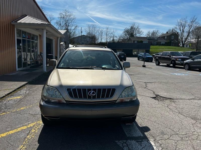 Lexus RX 300 4WD 2002