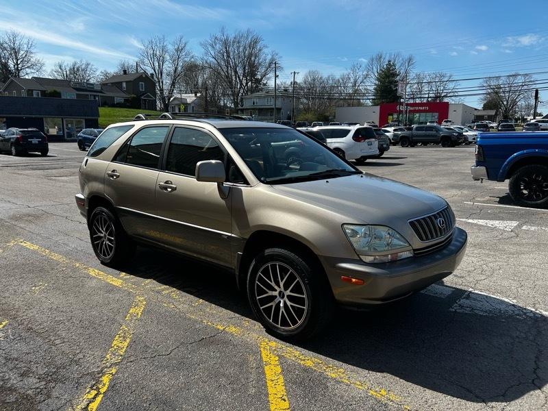Lexus RX 300 4WD 2002
