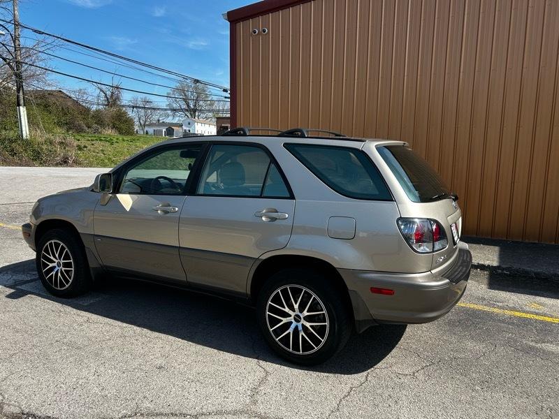 Lexus RX 300 4WD 2002