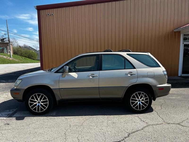 Lexus RX 300 4WD 2002