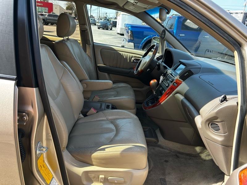 Lexus RX 300 4WD 2002