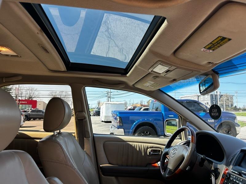 Lexus RX 300 4WD 2002