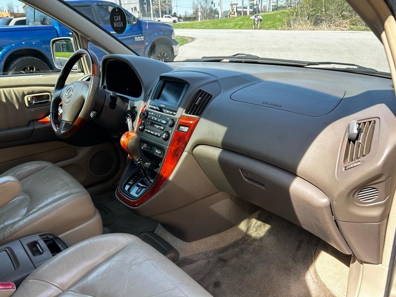 Lexus RX 300 4WD 2002