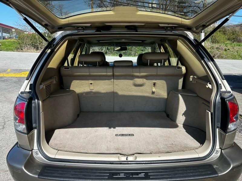 Lexus RX 300 4WD 2002