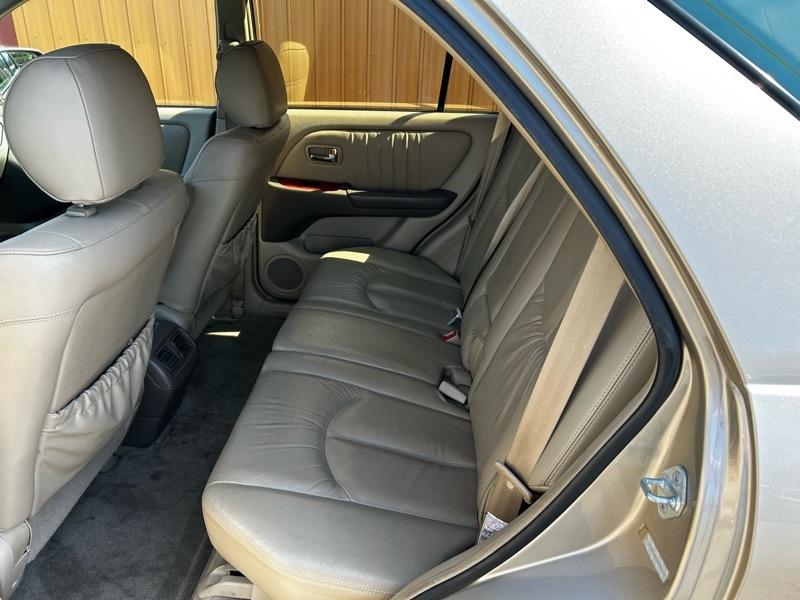 Lexus RX 300 4WD 2002