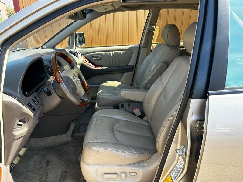 Lexus RX 300 4WD 2002