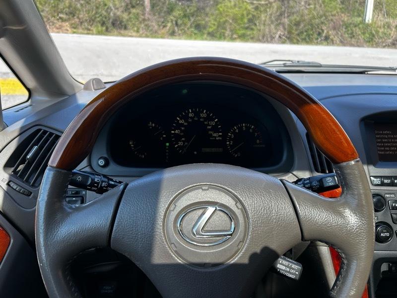 Lexus RX 300 4WD 2002