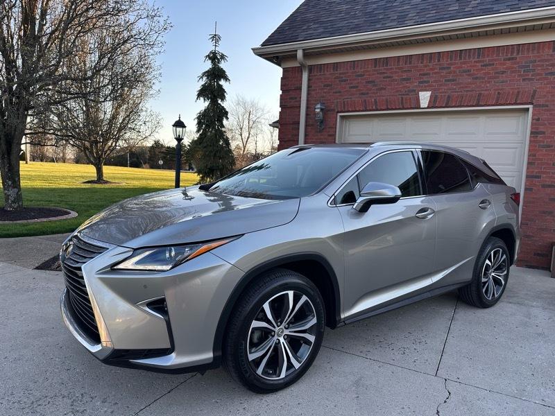2017 Lexus RX 350 FWD