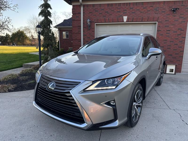 Lexus RX 350 FWD 2017