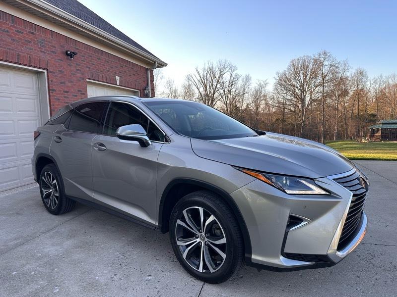 Lexus RX 350 FWD 2017