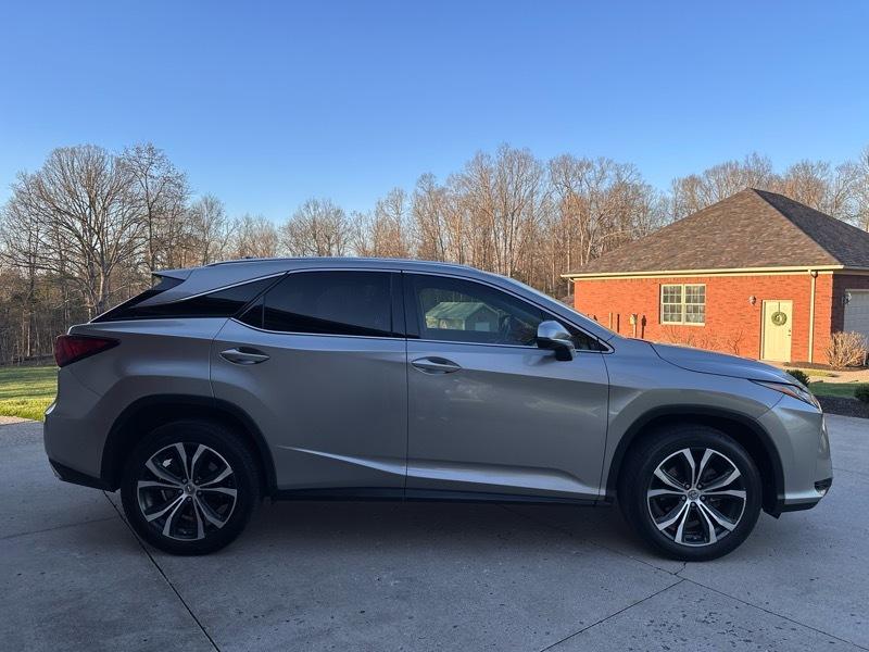 Lexus RX 350 FWD 2017