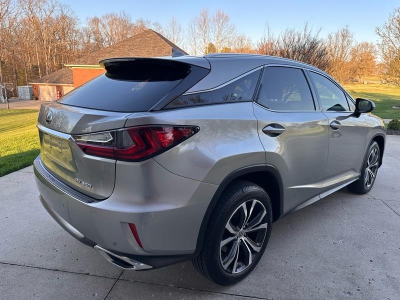 Lexus RX 350 FWD 2017