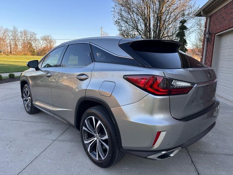 Lexus RX 350 FWD 2017